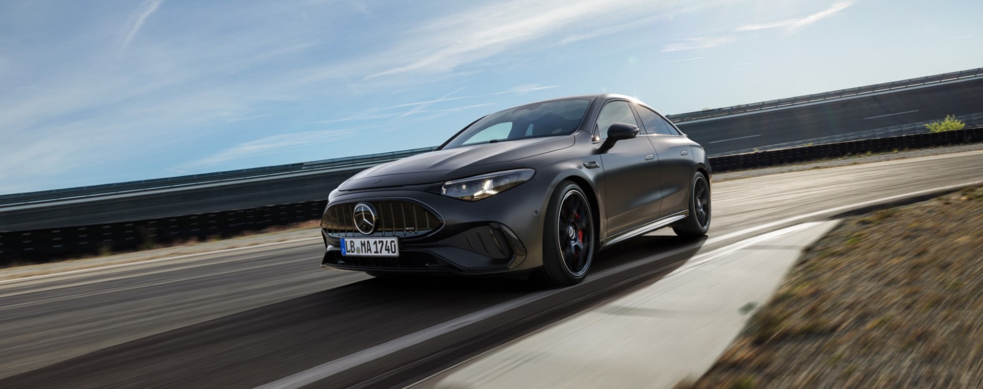 Η νέα, πανέμορφη Mercedes-Benz AMG – Με ροπή 1.759 Nm
