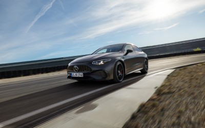 Η νέα, πανέμορφη Mercedes-Benz AMG – Με ροπή 1.759 Nm