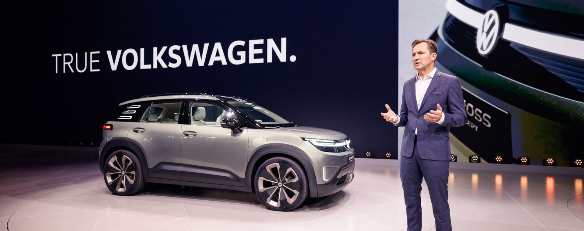 Αυτό είναι το νέο σχέδιο της Volkswagen - Κόβει το 50% των μοντέλων άμεσα