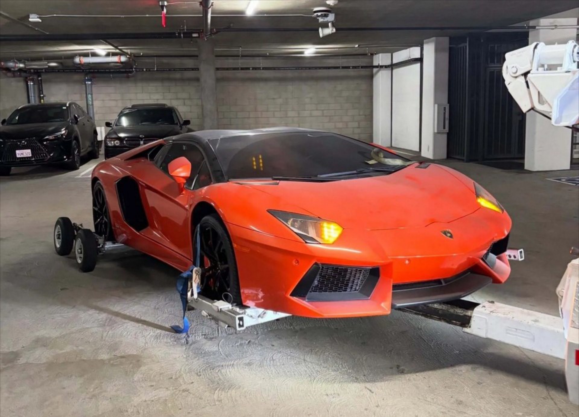 Οι σταρ του Χόλυγουντ και τα κλεμμένα supercar των εκατομμυρίων – Πώς τους έπιασε η Αστυνομία