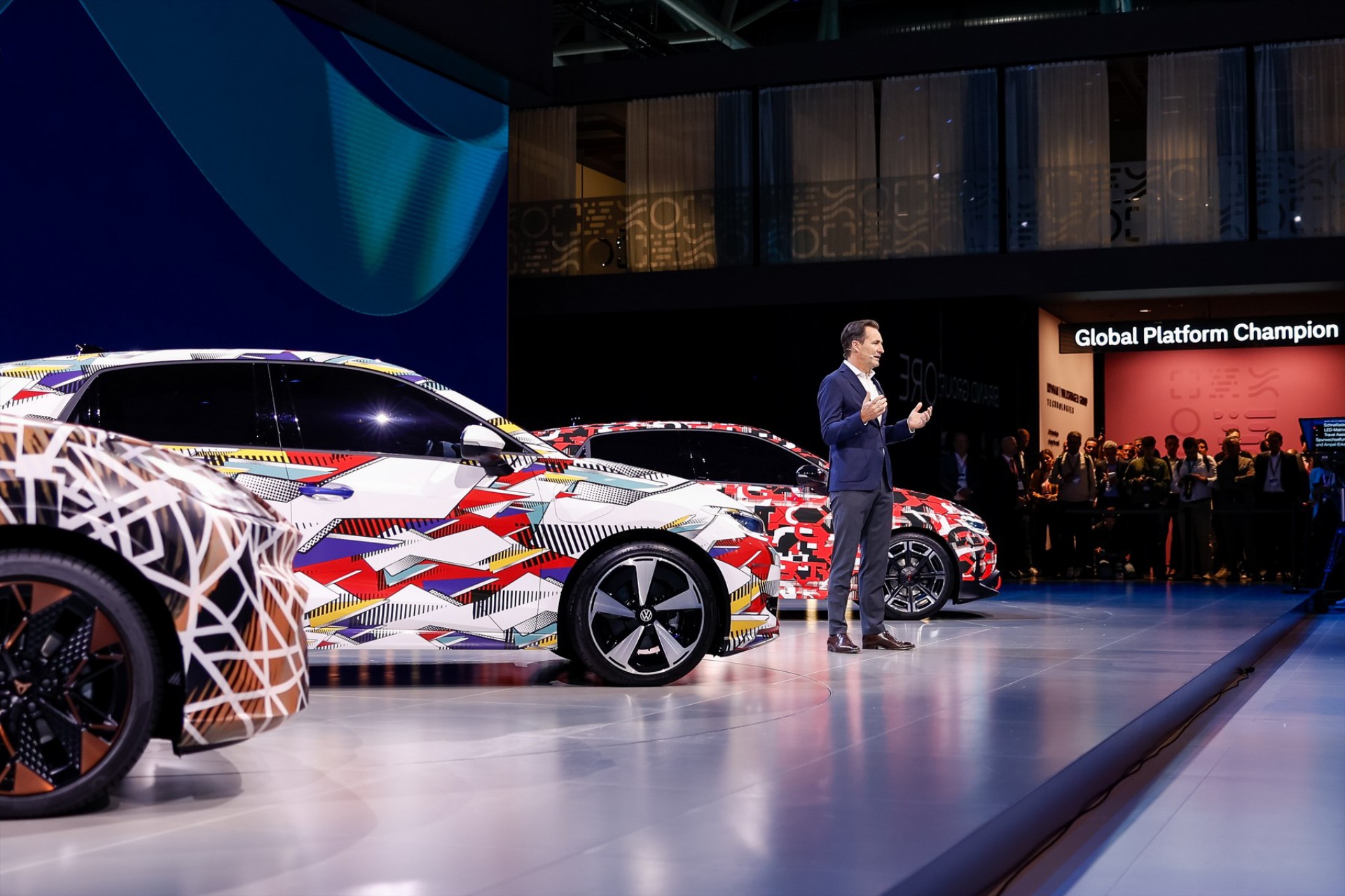 Θραύση κάνουν τα νέα αυτοκίνητα Electric Urban Car της Volkswagen – Πάνω από 54.000 οι παραγγελίες