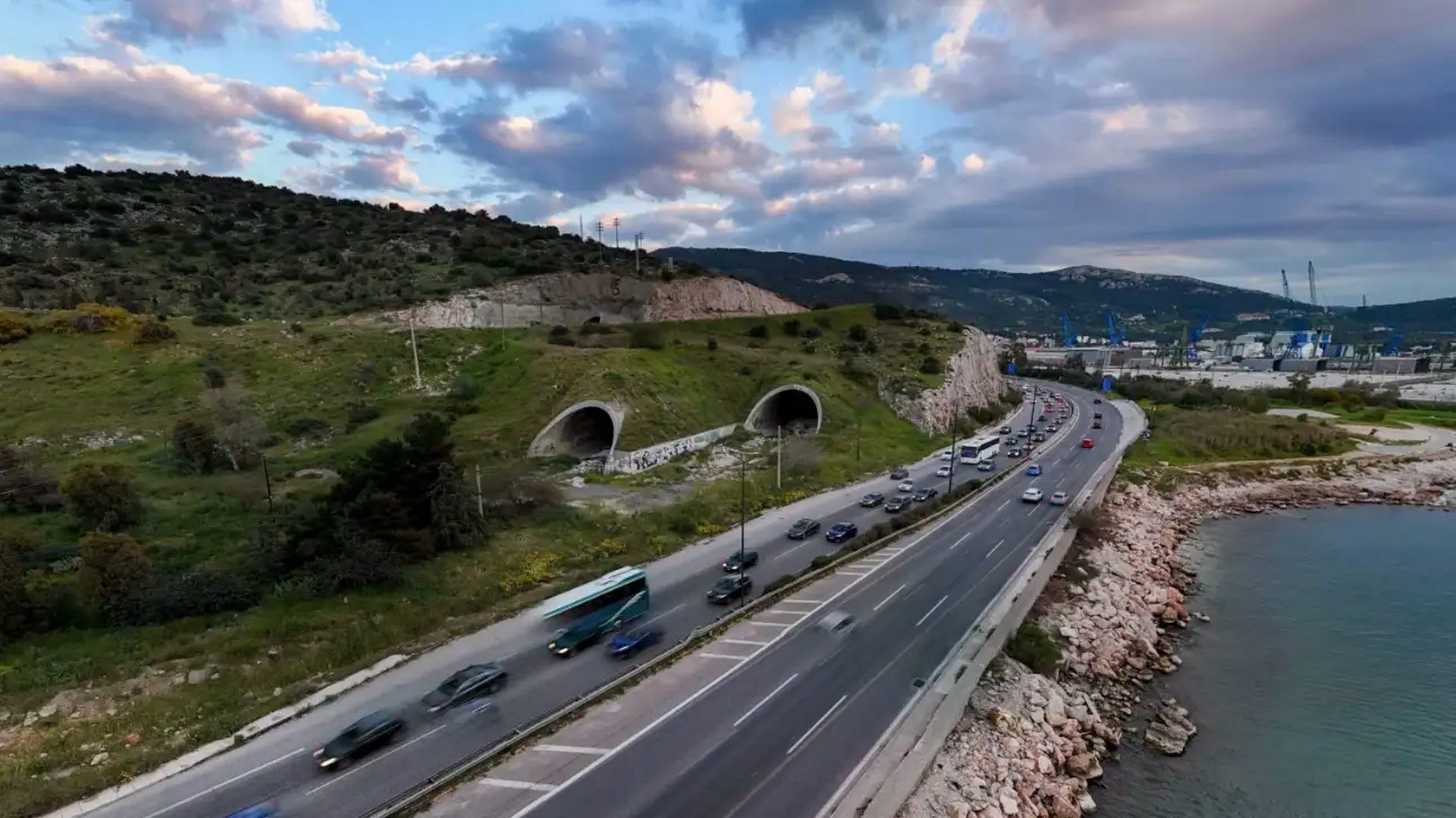 Επίσημο: Ξεκινά το μεγάλο οδικό έργο της Αττικής – Θα παραδοθεί σε 36 μήνες 