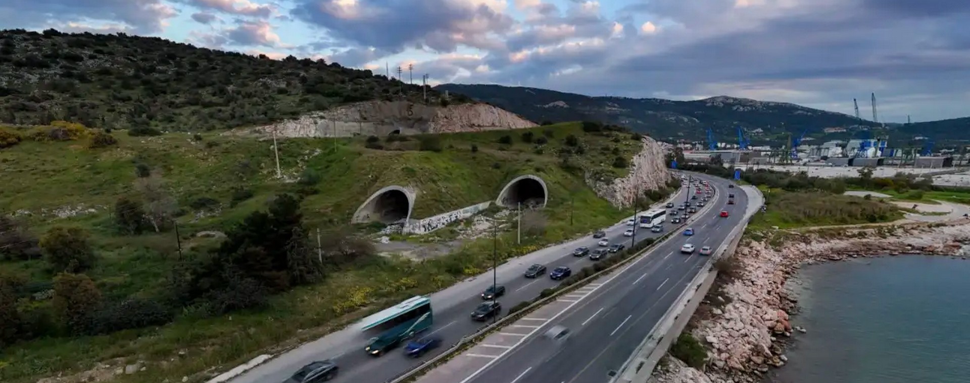 Επίσημο: Ξεκινά το μεγάλο οδικό έργο της Αττικής – Θα παραδοθεί σε 36 μήνες 