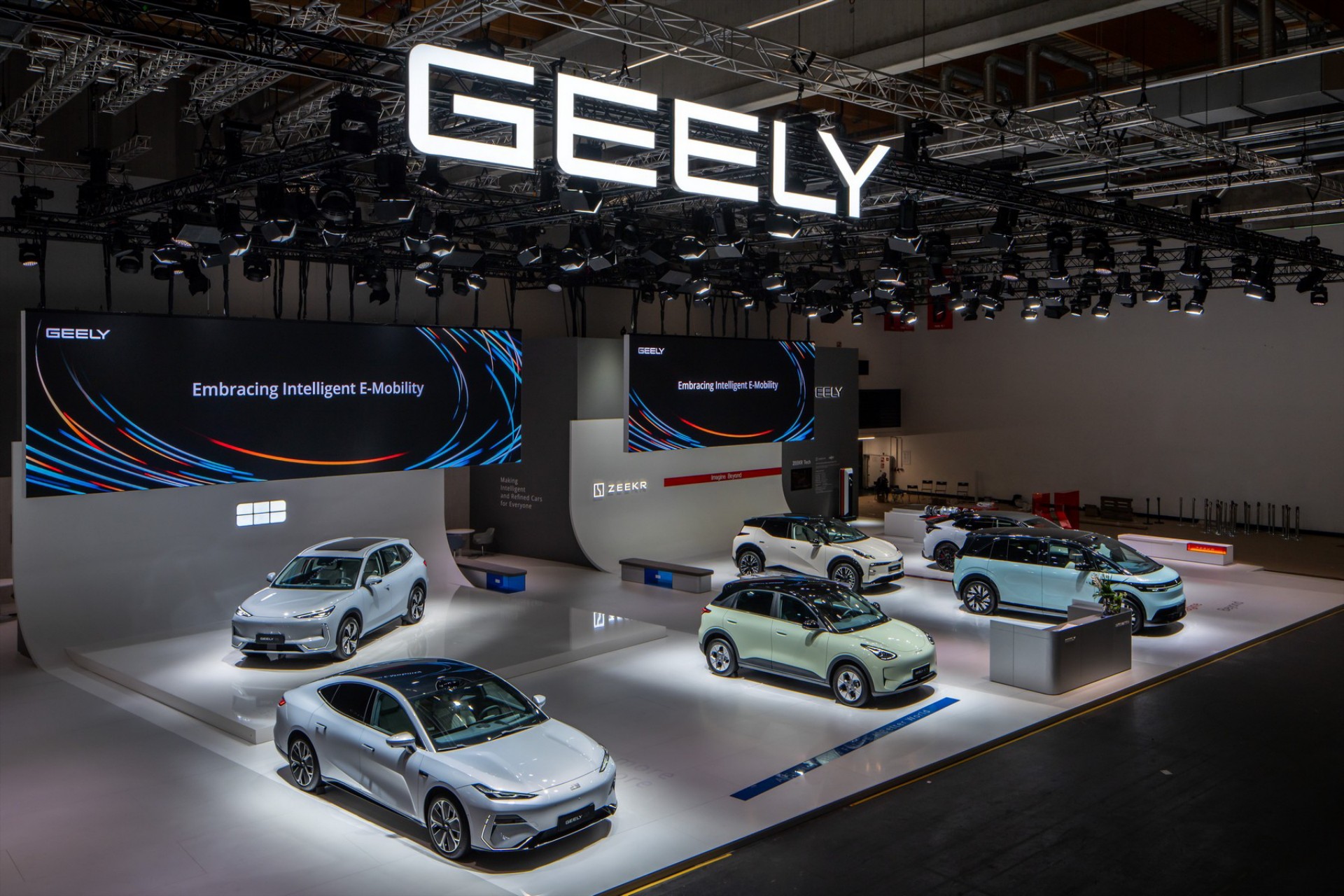 Η επιτυχία του 5 επί 5 της Geely – Η φιλοσοφία που την εκτόξευσε 