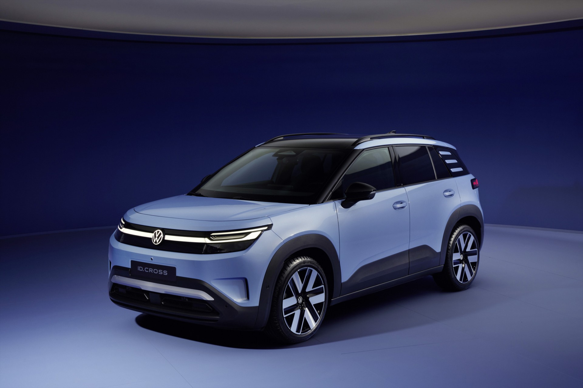 Αποστολή στο Αμβούργο: Νέο Volkswagen ID.Cross – Πρώτη τιμή