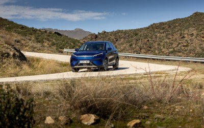 Δοκιμή BYD ATTO 3 evo AWD: Υπερβολή; 