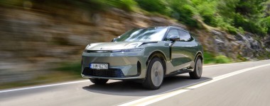 Τρεις μήνες με το Lynk & CO 08 – Ταξιδιάρα ψυχή!