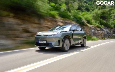 Τρεις μήνες με το Lynk & CO 08 – Ταξιδιάρα ψυχή!