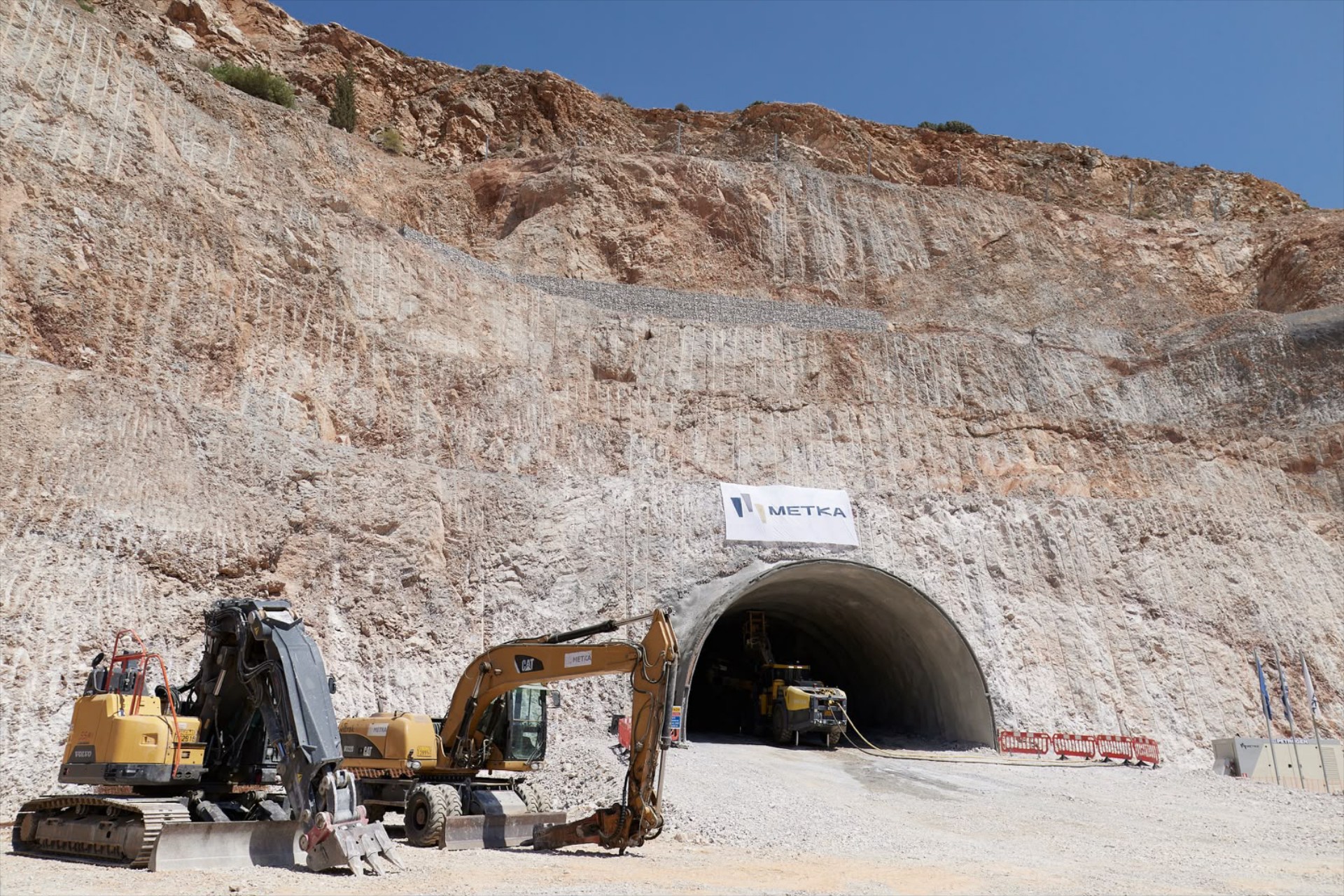 Η μεγάλη παράκαμψη της Χαλκίδας – Ξεκίνησε η κατασκευή του νέου δρόμου των 27 km 