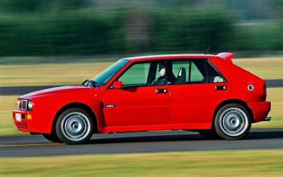 Τι γίνεται με την επιστροφή της Lancia Delta; 