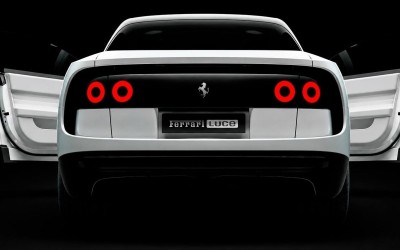 Η λευκή Ferrari Luce που πωλείται σε διπλάσια τιμή από τις υπόλοιπες – Η ιδιαιτερότητα που έχει