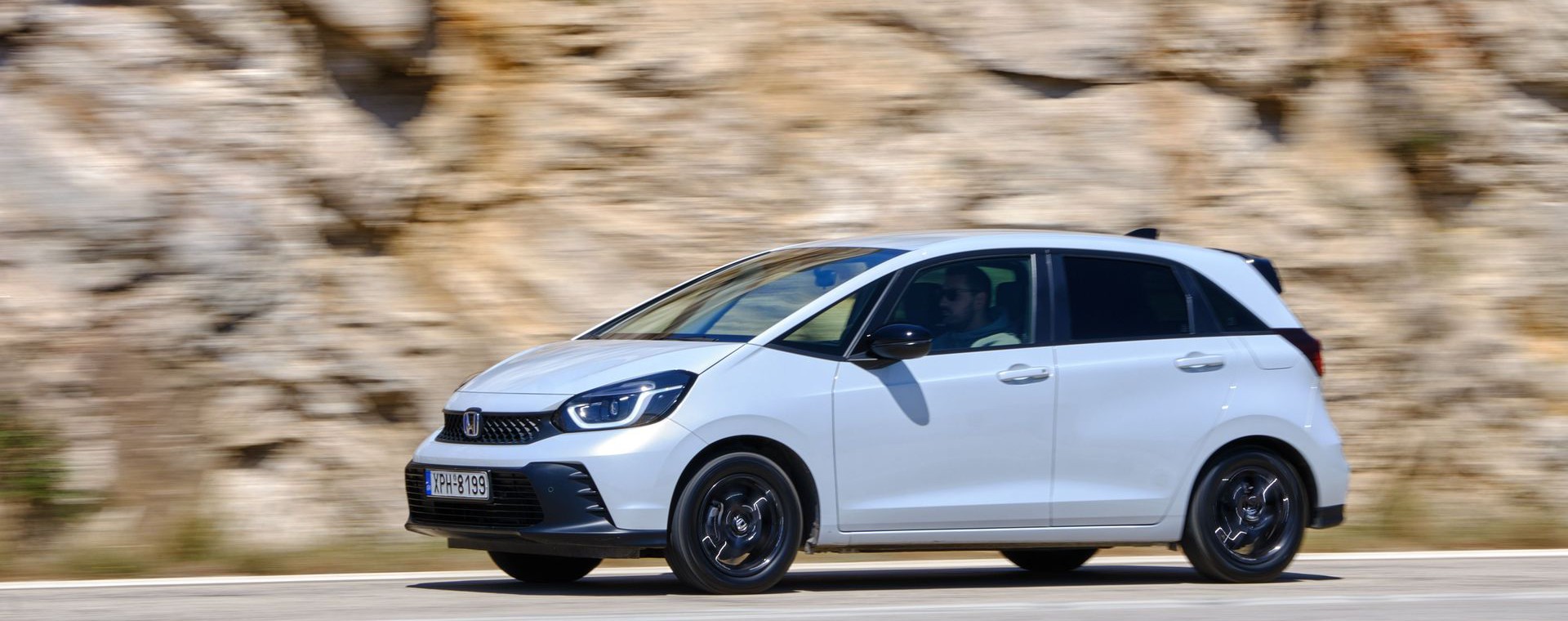 6 μήνες με το Honda Jazz e:HEV: Ο βασιλιάς της πόλης