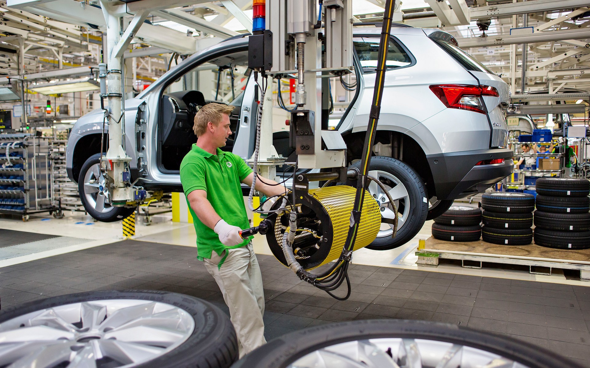 Το Skoda του εκατομμυρίου – Έχει 521 lt χώρο αποσκευών και όλοι το παίρνουν αυτόματο