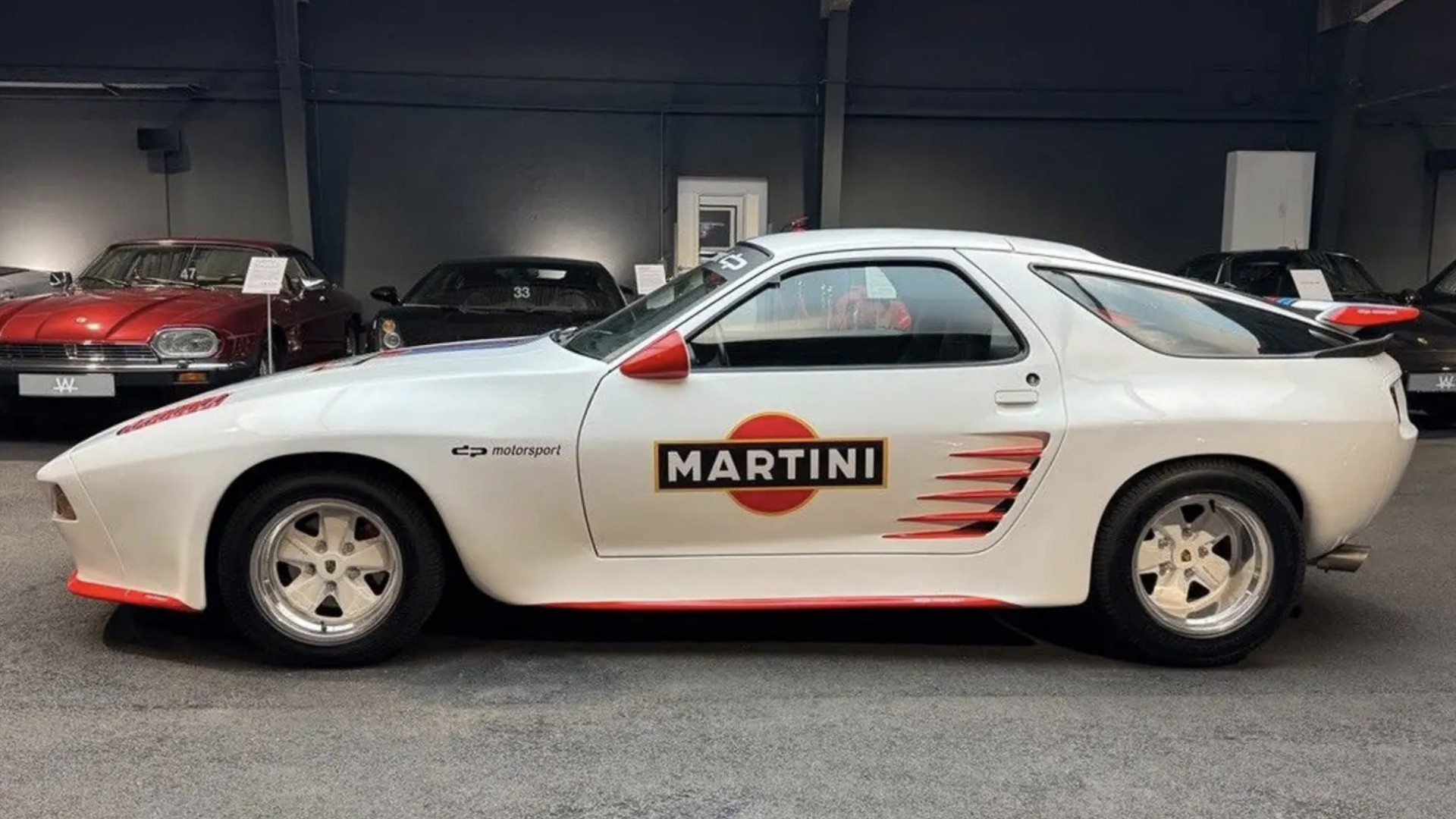 H Porsche που παράχθηκε σε μόλις 48 κομμάτια - Πόσο πουλιέται σήμερα!