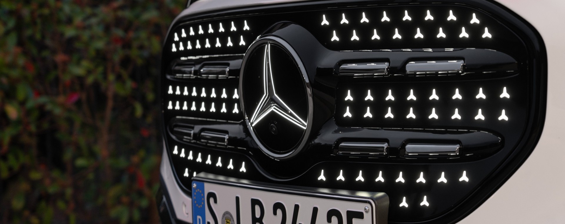 Το νεότερο SUV της Mercedes-Benz – Είναι το πιο ολοκληρωμένο στην κατηγορία του! 