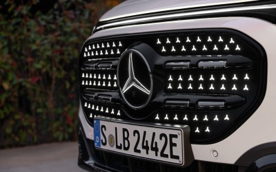 Το νεότερο SUV της Mercedes-Benz – Είναι το πιο ολοκληρωμένο στην κατηγορία του! 