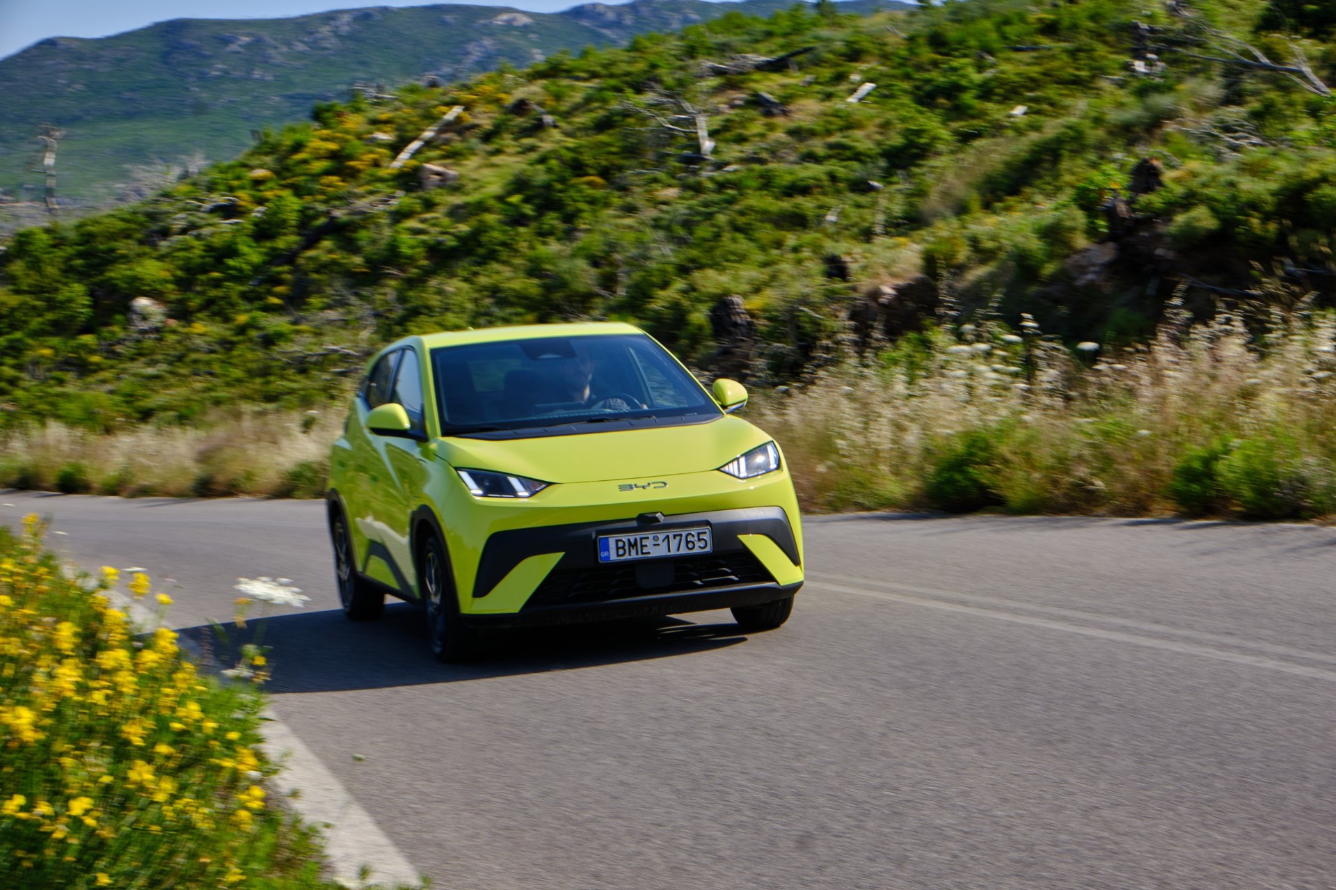 Δύο μήνες με το BYD Dolphin Surf: Δεν καίει όσο λέει…