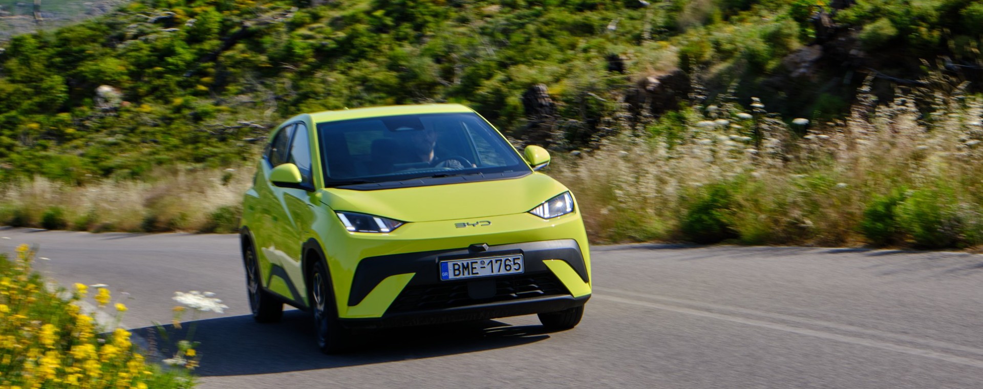 Δύο μήνες με το BYD Dolphin Surf: Δεν καίει όσο λέει…