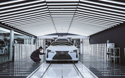 Επίδειξη δύναμης από την Toyota - Κέρδισε τους Κινέζους στο δικό τους παιχνίδι