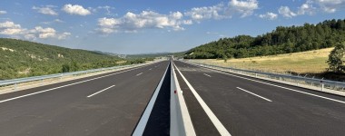 Δόθηκε στην κυκλοφορία ο νέος αυτοκινητόδρομος της Ελλάδας – Έχει ένα διόδιο με 4,5 ευρώ