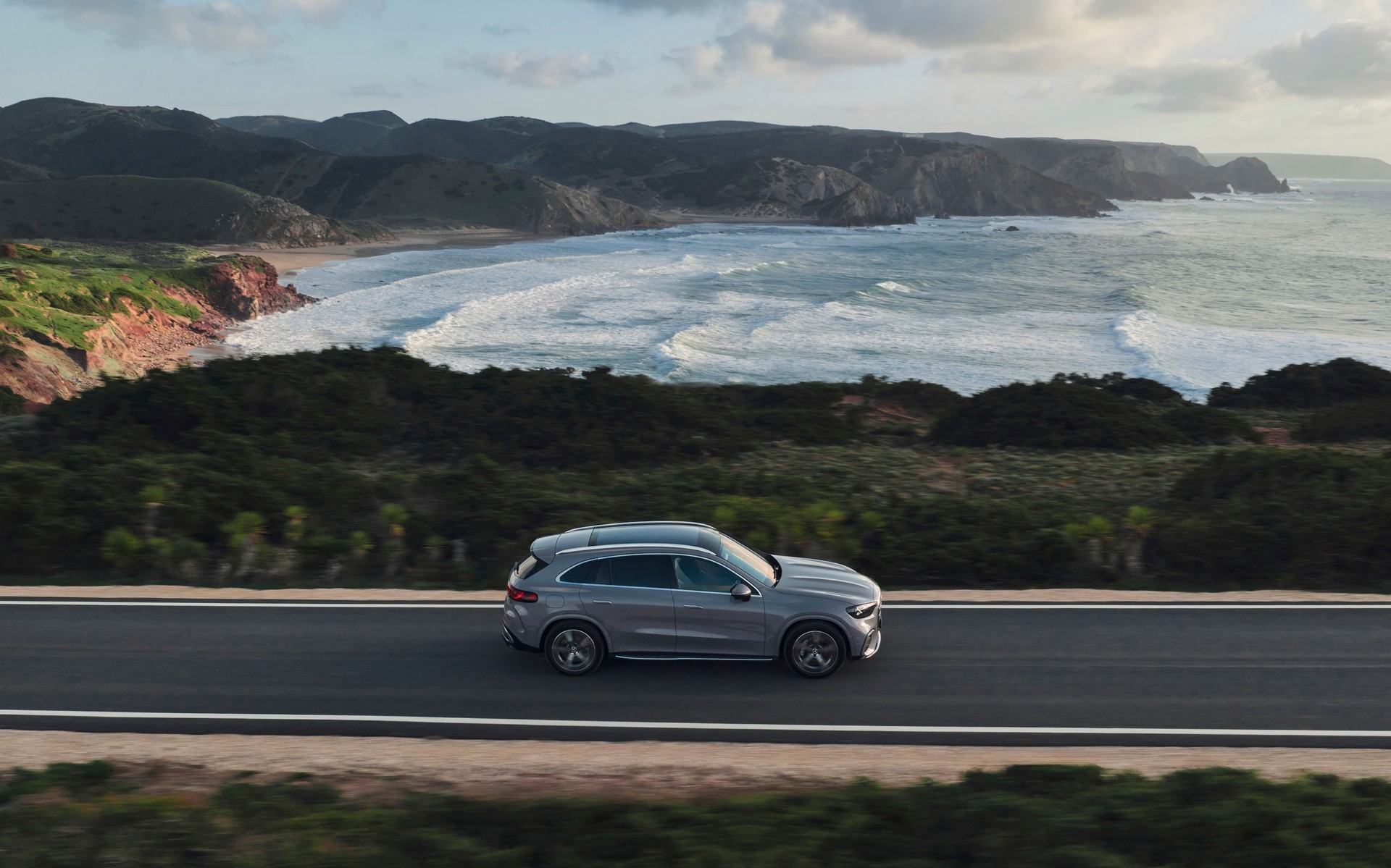 Στην Ελλάδα το πιο εξελιγμένο SUV της Mercedes-Benz – Δείτε τιμές και εκδόσεις