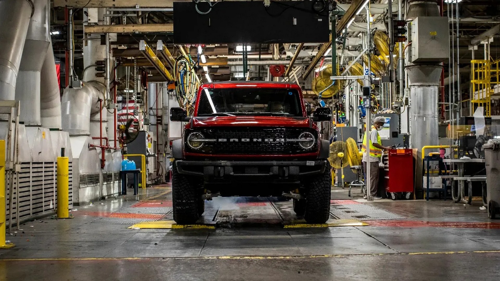 Η μεγάλη συμφωνία της Ford με τη Geely – Ποια αυτοκίνητα θα κατασκευάζουν στην Ευρώπη