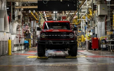 Η μεγάλη συμφωνία της Ford με τη Geely – Ποια αυτοκίνητα θα κατασκευάζουν στην Ευρώπη 