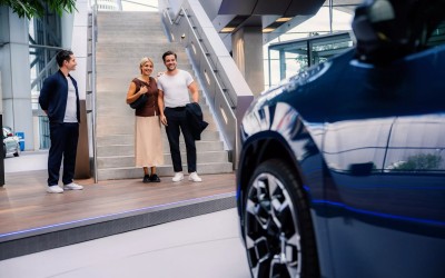 Η αυθεντικά premium μάρκα με την τεράστια φήμη – Πούλησε 1.004.681 αυτοκίνητα σε έξι μήνες