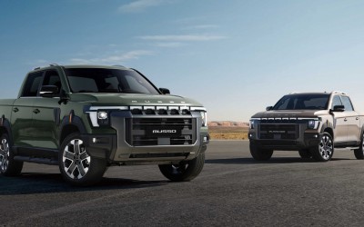 Στην Ελλάδα το KGM Musso – Το pick-up με τιμή κάτω από 30.000 ευρώ