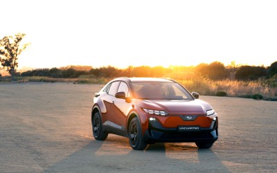 Δοκιμή Subaru Uncharted AWD: Ορθολογική… τρέλα!