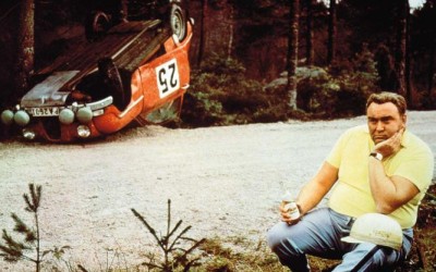 Erik Carlsson: Mr. Saab