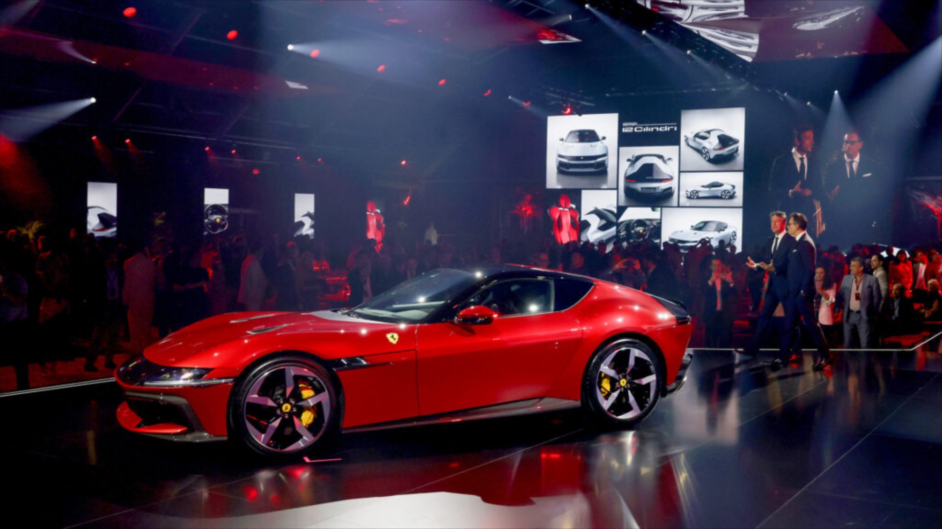 Λεφτά υπάρχουν! Η Ferrari έκανε sold out για όλο το 2027