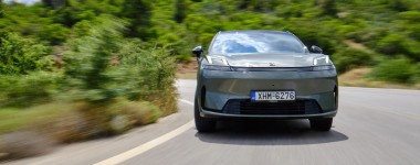 Δοκιμή Lynk & Co 08: Νέος ισχυρός παίκτης! 