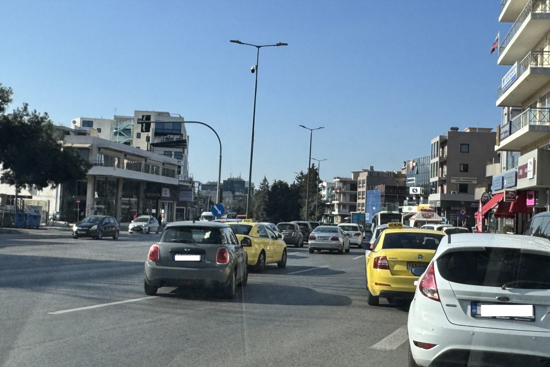 Επίσημο: Η παράβαση που γράφουν οι νέες 388 κάμερες – Στέλνουν ένα βίντεο και έξι φωτογραφίες