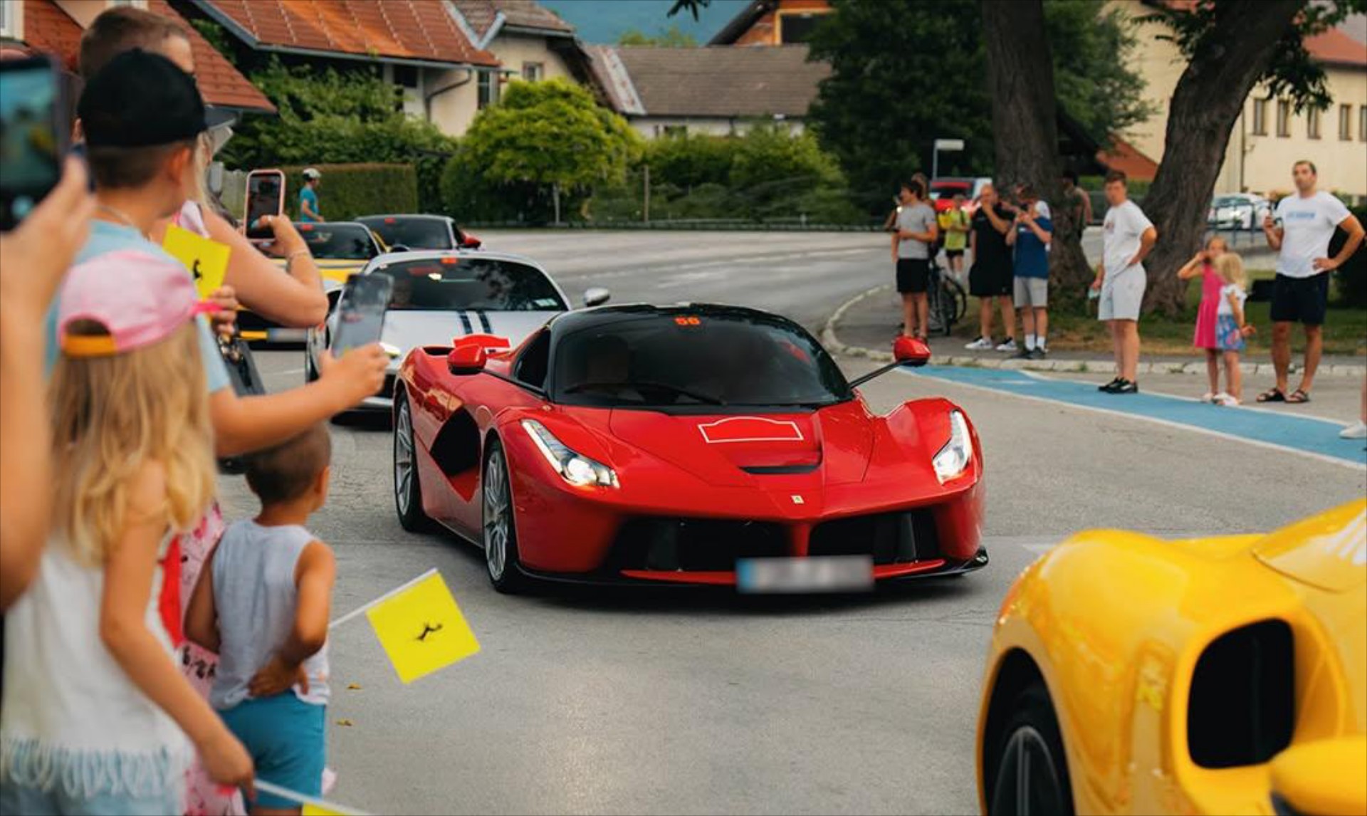 Η Ferrari που θα αποκτήσει μόλις το 0,56% του πελατολογίου της – Είναι ήδη sold out