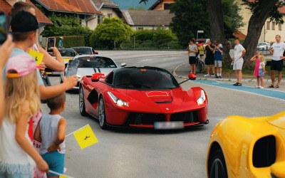 Η Ferrari που θα αποκτήσει μόλις το 0,56% του πελατολογίου της – Είναι ήδη sold out
