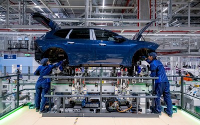 Το εργοστάσιο-θαύμα της BMW βρίσκεται στην Ουγγαρία – Έφτιαξε 50.000 αυτοκίνητα σε χρόνο ρεκόρ