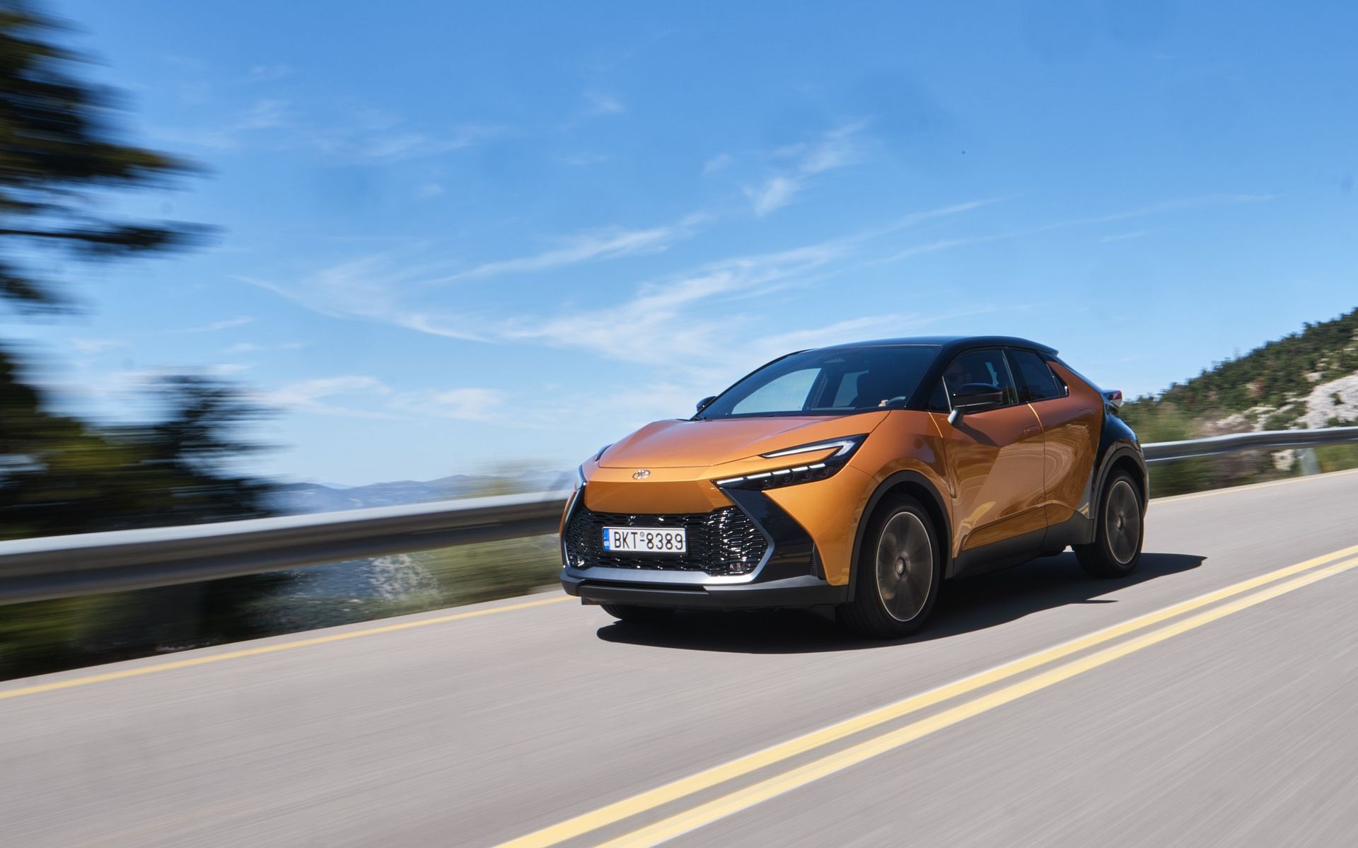 Toyota C-HR: Το SUV που έσπασε ταμεία με 2,1 εκατ. πωλήσεις