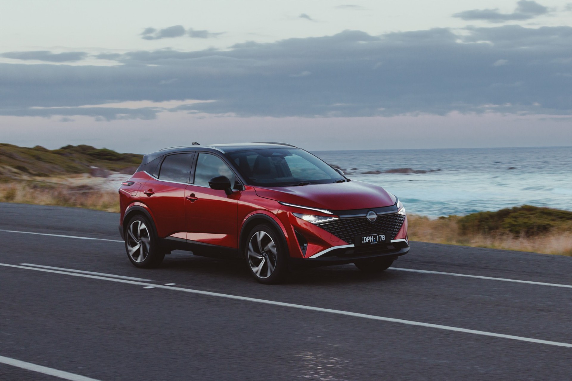 Το νέο Nissan Qashqai e-Power έκαψε λιγότερο από diesel – Έκανε 1.980 km με ένα ντεπόζιτο