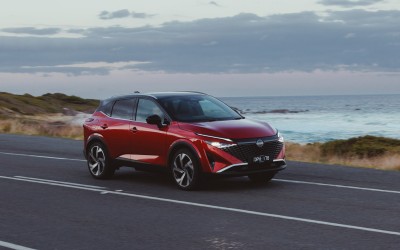 Το νέο Nissan Qashqai e-Power έκαψε λιγότερο από diesel – Έκανε 1.980 km με ένα ντεπόζιτο