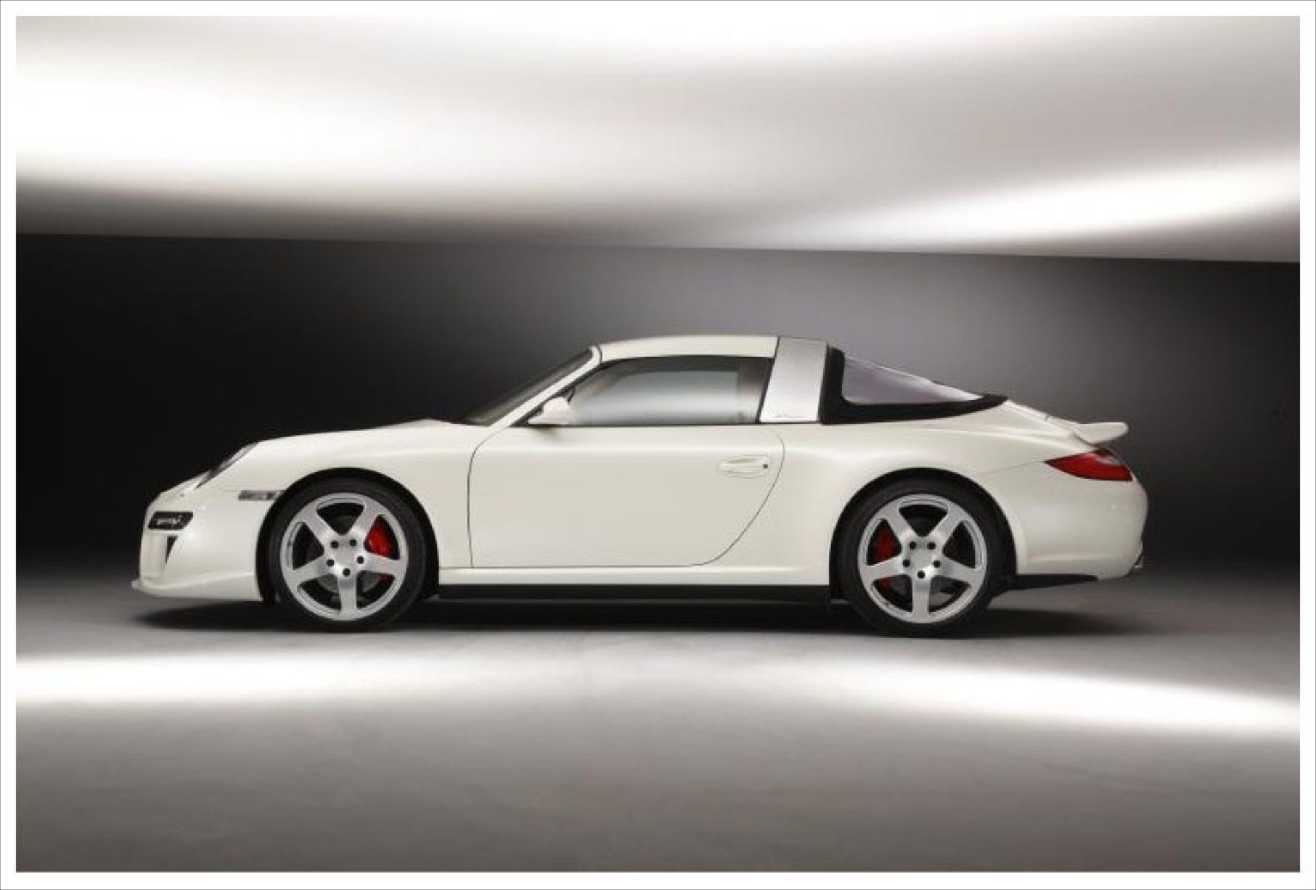 Νέα Porsche 911: Στα πλάνα έκδοση Targa