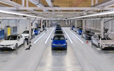 Πού κατασκευάζεται η νέα BMW i3 - Πότε έρχεται Ελλάδα (τιμή)