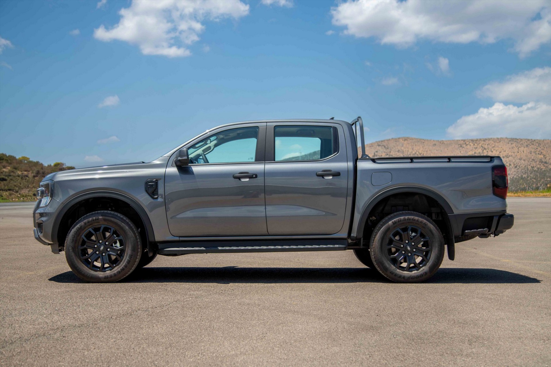 Ετοιμοπαράδοτο το Νο1 pick-up της αγοράς – Το αποκτάς και με leasing από 378 ευρώ