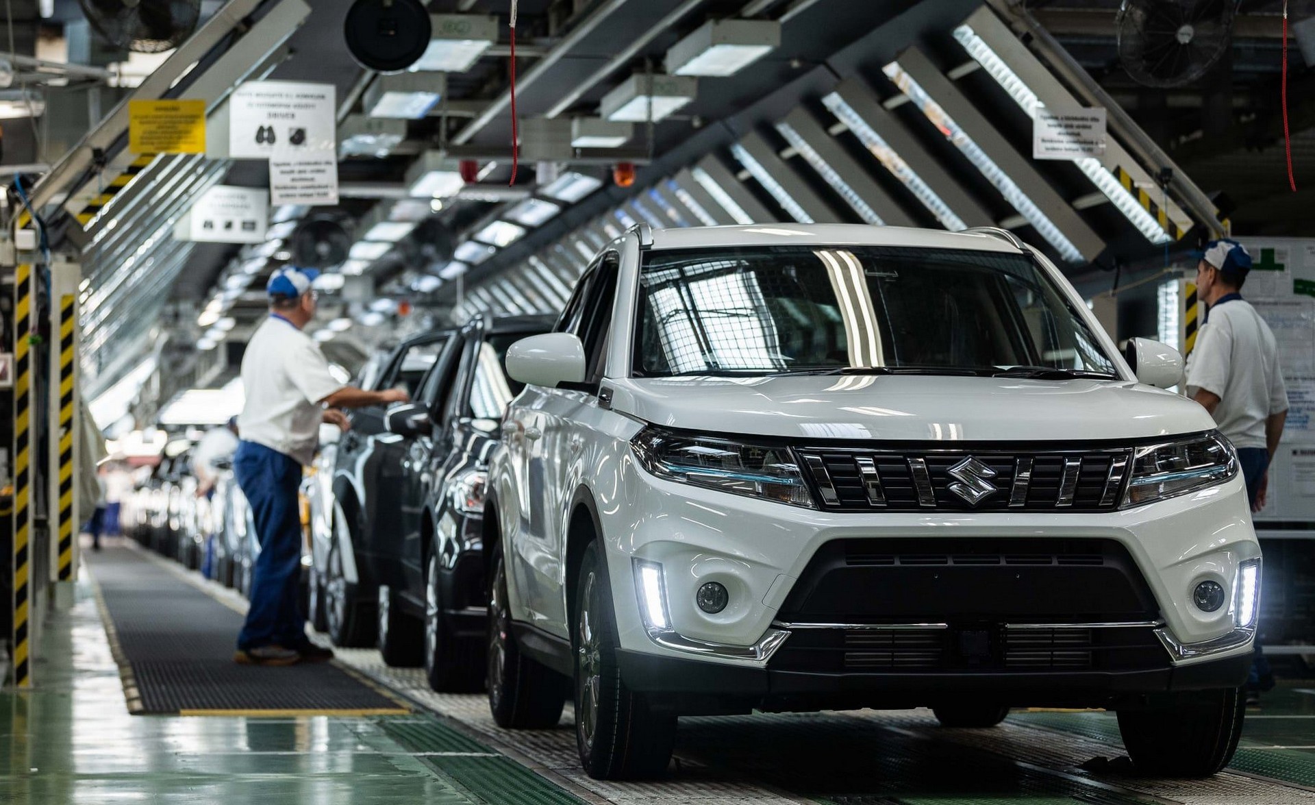 Ανάρπαστα τα αυτοκίνητα της Suzuki – Πούλησε σε μία χώρα 535.000 οχήματα σε τρεις μήνες