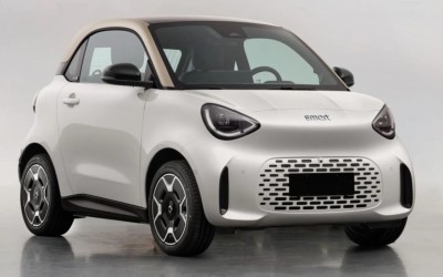 Αποκαλύφθηκε κατά λάθος το νέο Smart #2 - To πιο έξυπνο αυτοκίνητο πόλης