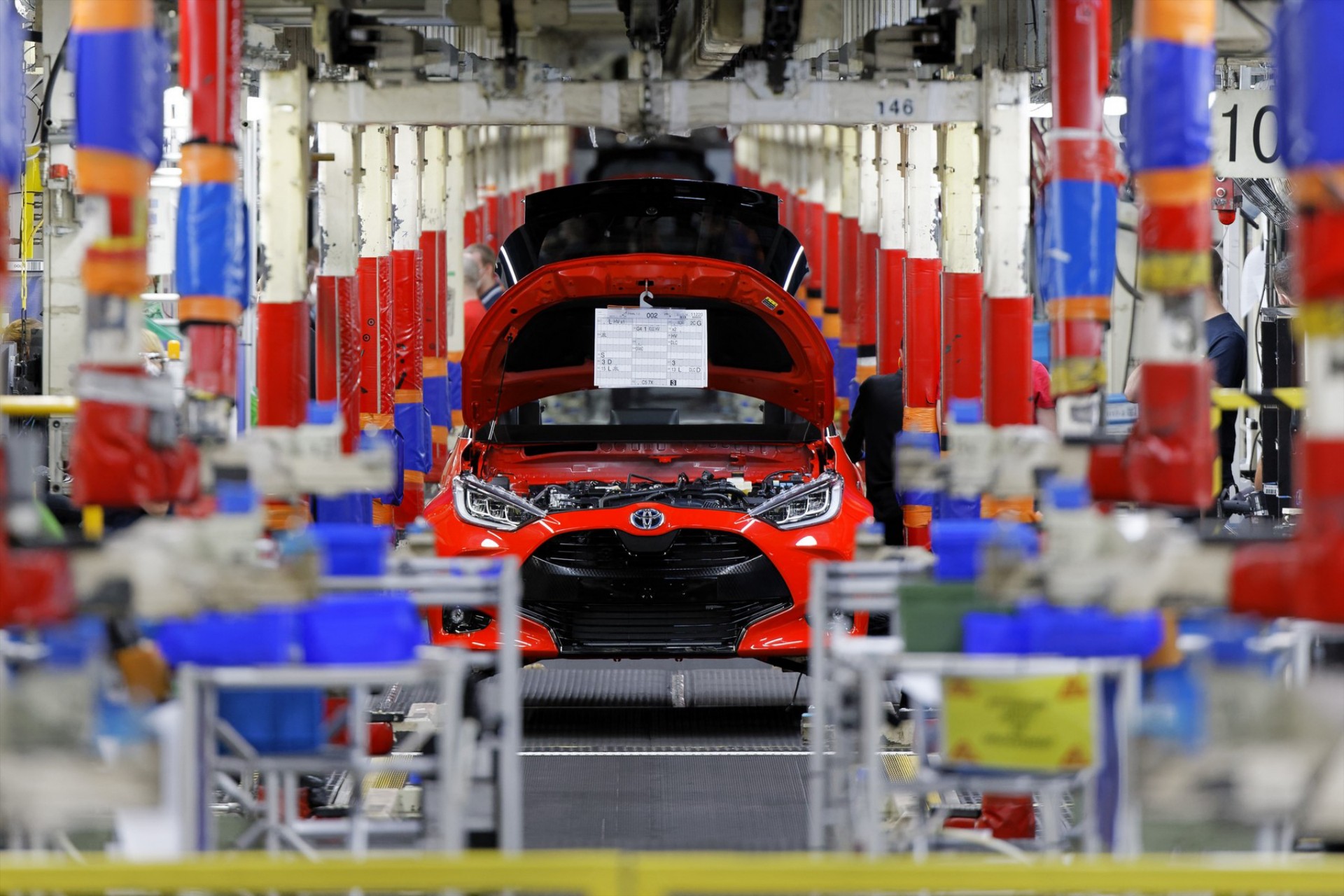 H Toyota το παραδέχτηκε - Οι Κινέζοι σε αυτόν τον τομέα είναι ανίκητοι
