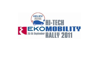 Hi Tech EKO - Mobility Rally 2011