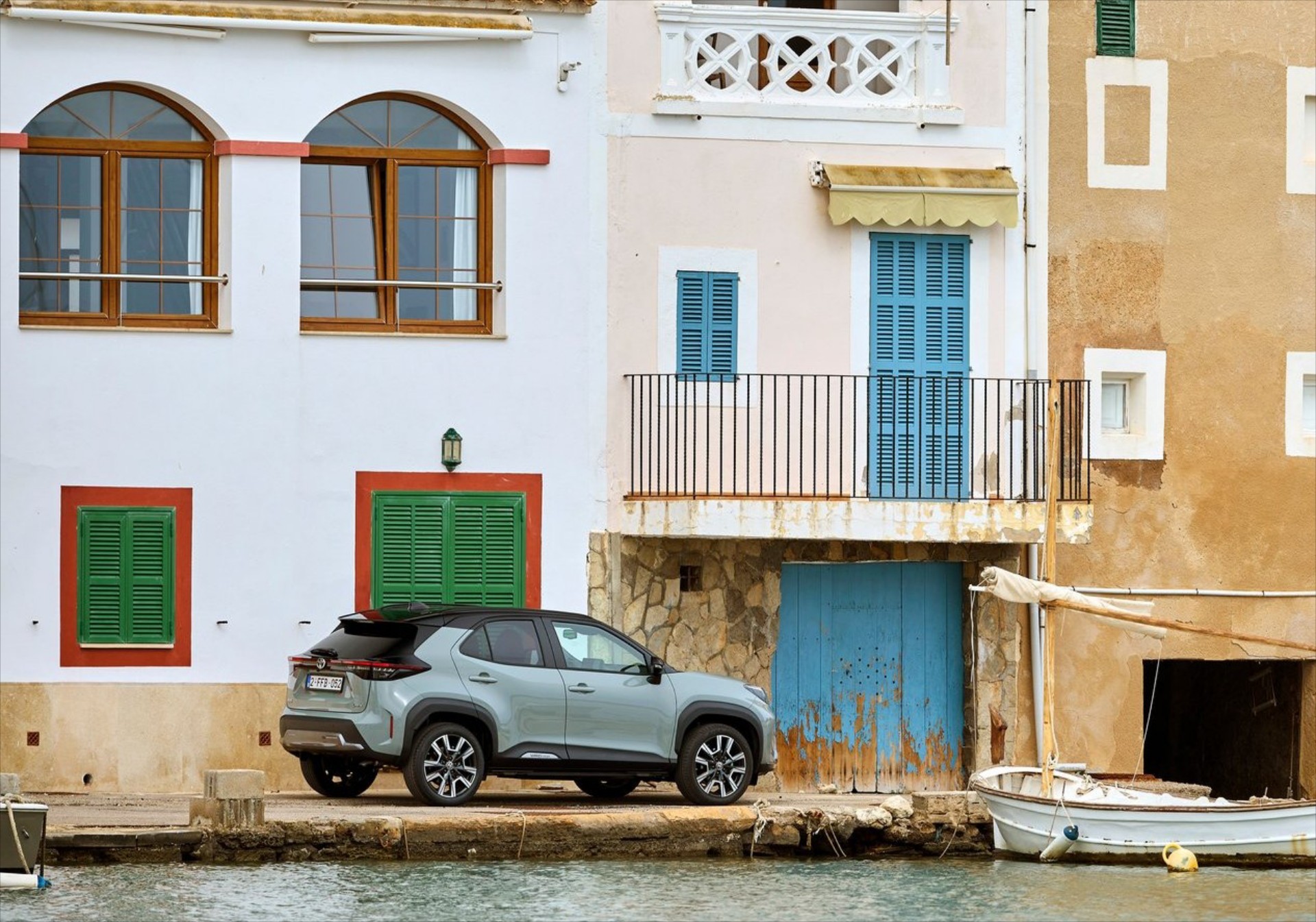 Το SUV της Toyota που θέλουν όλοι – Best seller σε Ελλάδα και Ευρώπη