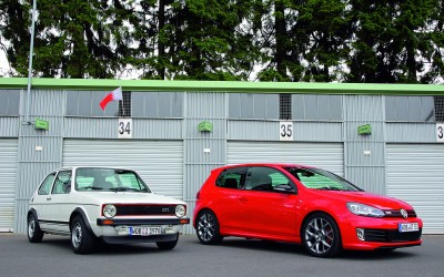 VW Golf GTI Edition 35 στην Ελλάδα