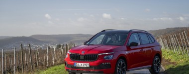 Skoda Kamiq & Fabia: Δικό σου με επιτόκιο 3,9%, όφελος έως 2.500 ευρώ και 10 χρόνια εγγύηση